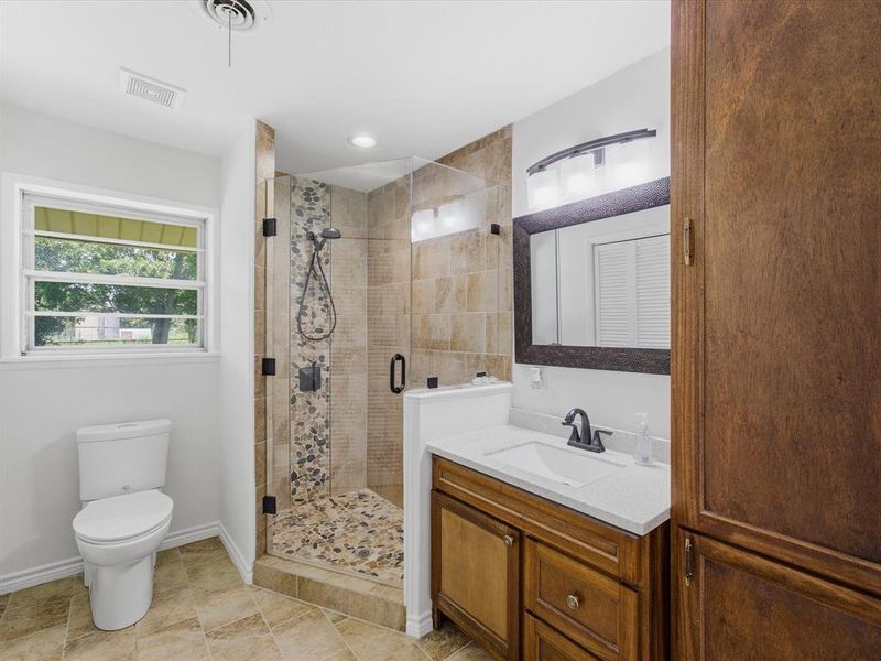 Furnished interior view inside a new home in , Montague (Image 4).