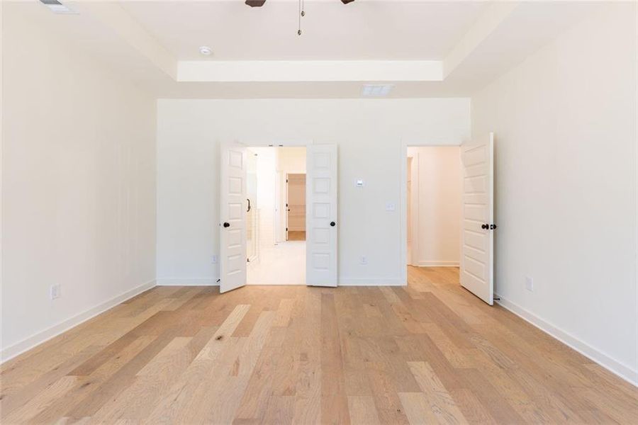 Spacious, unfurnished interior of a new home in , Cumming (Image 32).