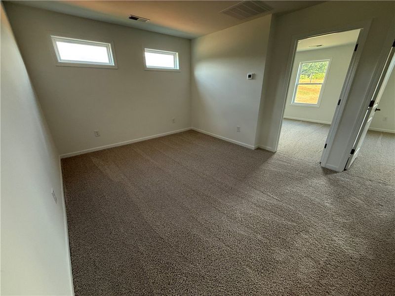 A well-lit interior space offers a neutral canvas, A well-lit interior space offers a neutral canvas,
