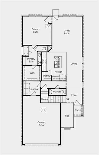 First Floor Plan