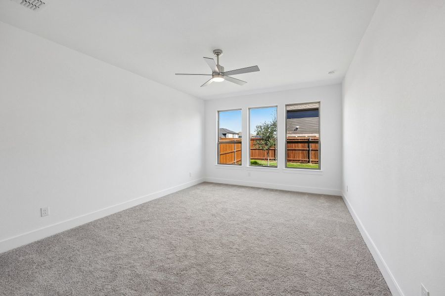 Owner's Bedroom