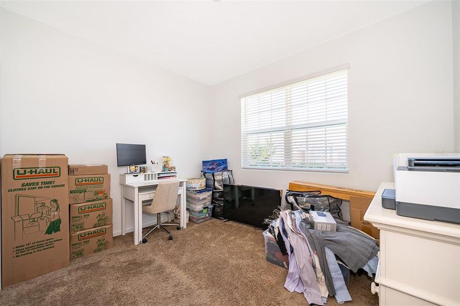 Furnished interior view inside a new home in , Kissimmee (Image 6).