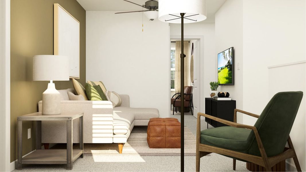 Atlanta loft Atlanta loft