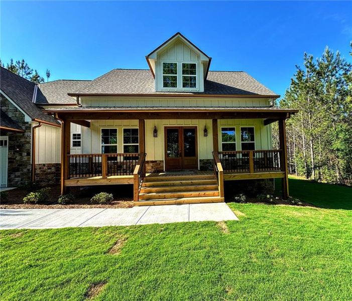 Exterior details and patio area of a home in , Temple (Image 23).