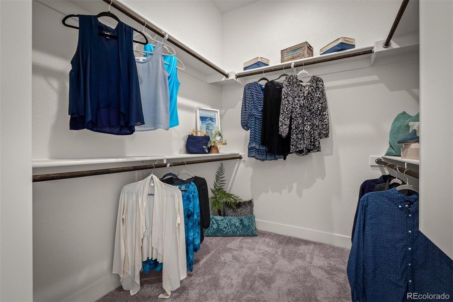 Image 38 of a home in Revel Crossing at Wolf Ranch - The Panorama Collection.