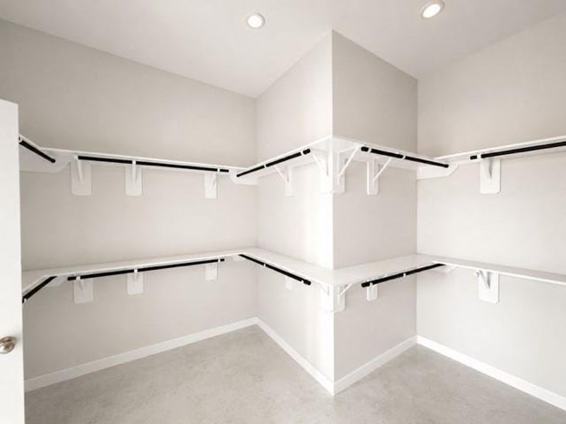 Spacious, unfurnished interior of a new home in The Meadows at Imperial Oaks, Spring (Image 12). Spacious, unfurnished interior of a new home in The Meadows at Imperial Oaks, Spring (Image 12).