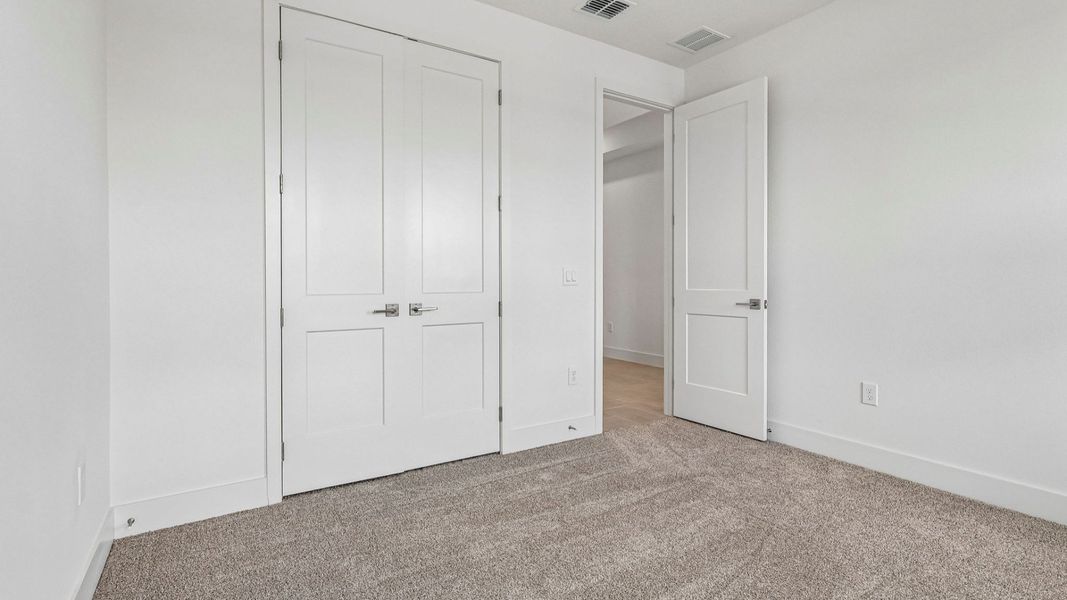 Longleaf Floor Plan Flex Space built as secondary bedroom by DRB Homes in Trailside New Homes in Mount Dora Fl Longleaf Floor Plan Flex Space built as secondary bedroom by DRB Homes in Trailside New Homes in Mount Dora Fl