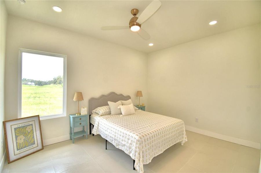 Furnished interior view inside a new home in , Polk City (Image 17).