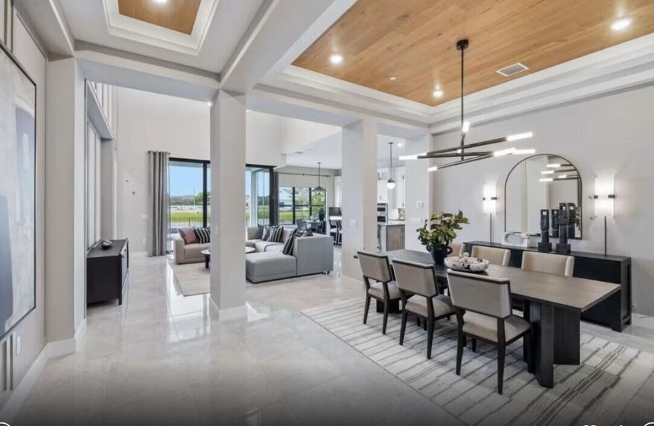 formal dining