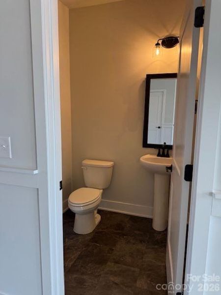 Furnished interior view inside a new home in McNeely Farms, Mount Ulla (Image 6).