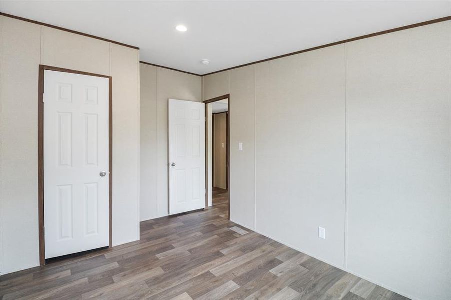 Spacious, unfurnished interior of a new home in , Coleman (Image 9).