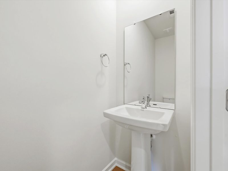Half Bath Half Bath