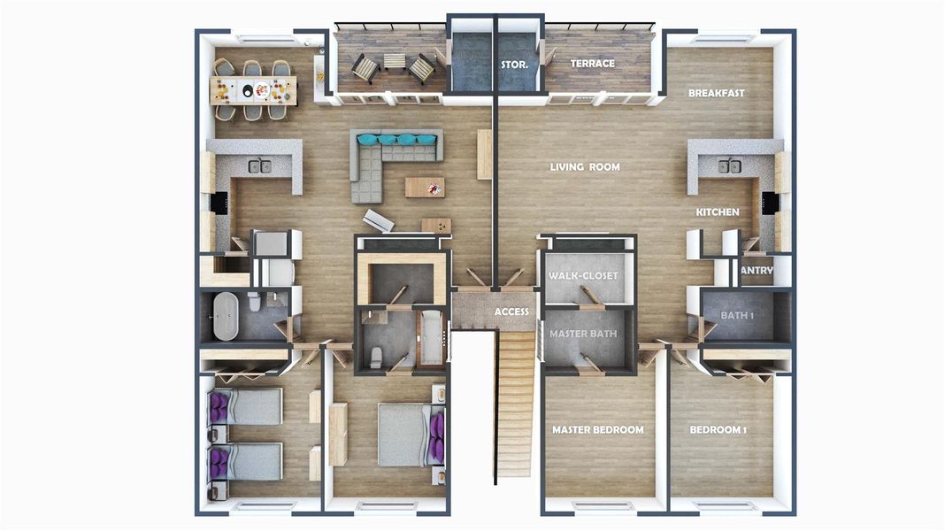 Floorplan Floorplan