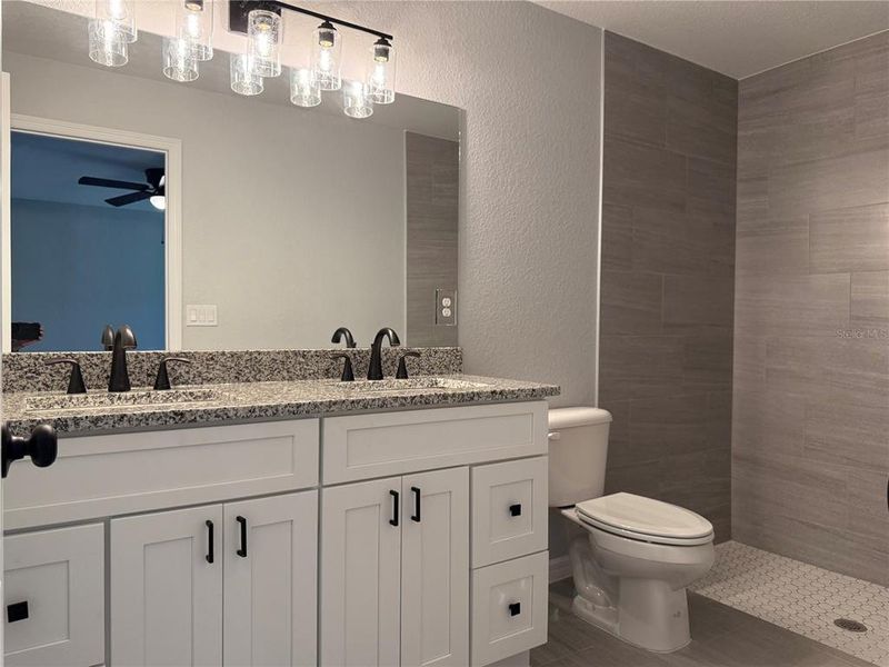 Furnished interior view inside a new home in , Ocala (Image 5). Furnished interior view inside a new home in , Ocala (Image 5).