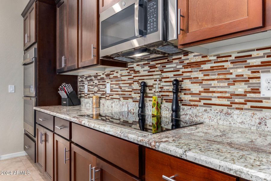 Tile, Granite Oh MY!