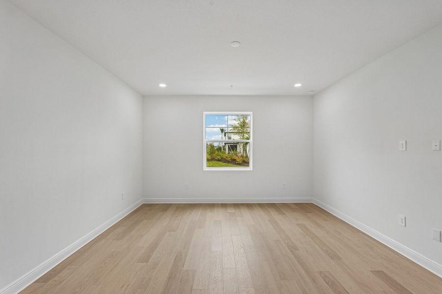 Owners Bedroom