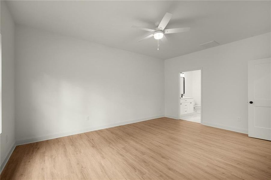 Spacious, unfurnished interior of a new home in , Calhoun (Image 18). Spacious, unfurnished interior of a new home in , Calhoun (Image 18).