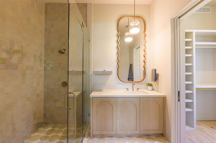 Downstairs Guest Bath