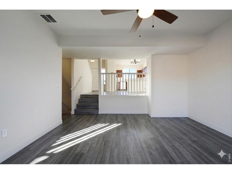 Spacious, unfurnished interior of a new home in , Windsor (Image 18).