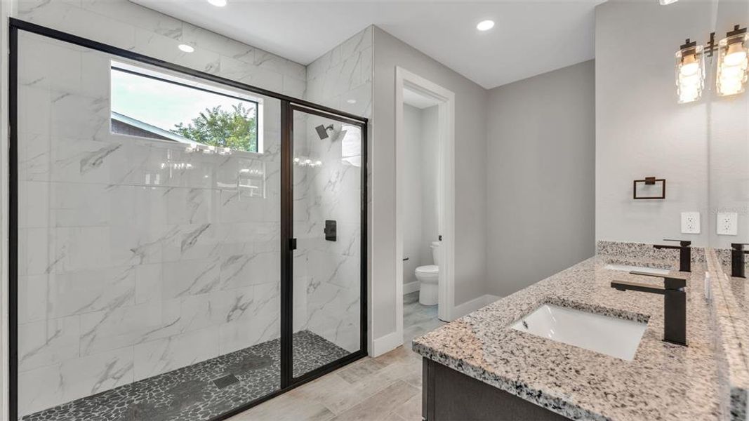 Furnished interior view inside a new home in , Winter Haven (Image 10). Furnished interior view inside a new home in , Winter Haven (Image 10).