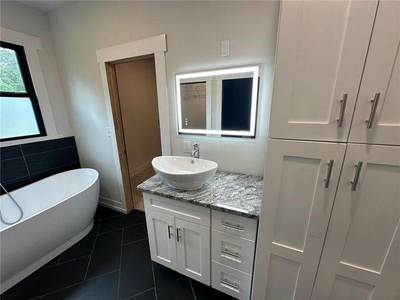 Furnished interior view inside a new home in , Aragon (Image 10).