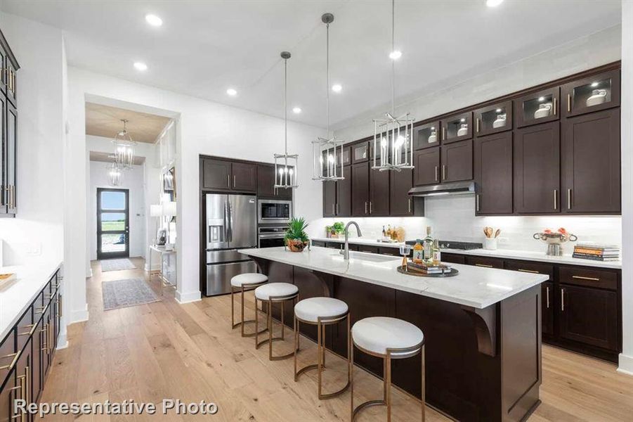 Kitchen (Representative Photo)