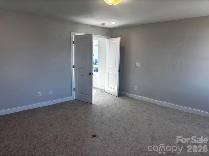 Spacious, unfurnished interior of a new home in Waterford Commons, Rock Hill (Image 15). Spacious, unfurnished interior of a new home in Waterford Commons, Rock Hill (Image 15).