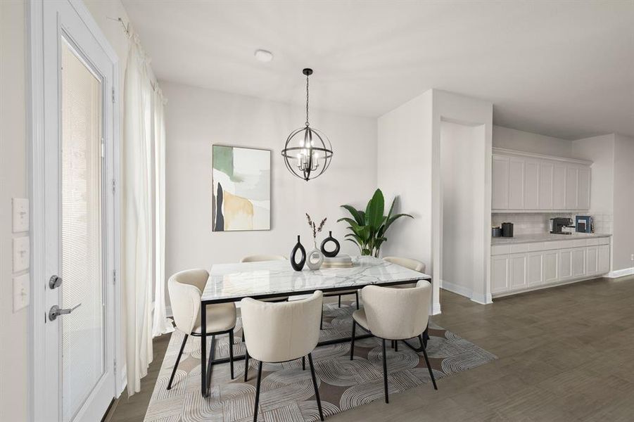 2608 Lila- VS Dining 2608 Lila- VS Dining