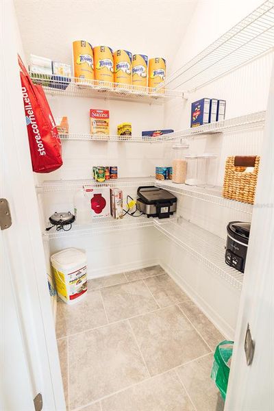 Furnished interior view inside a new home in Golden Orchard: Cottage Collection, Apopka (Image 13).