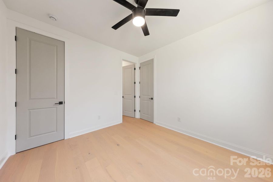 Spacious, unfurnished interior of a new home in , Charlotte (Image 25).