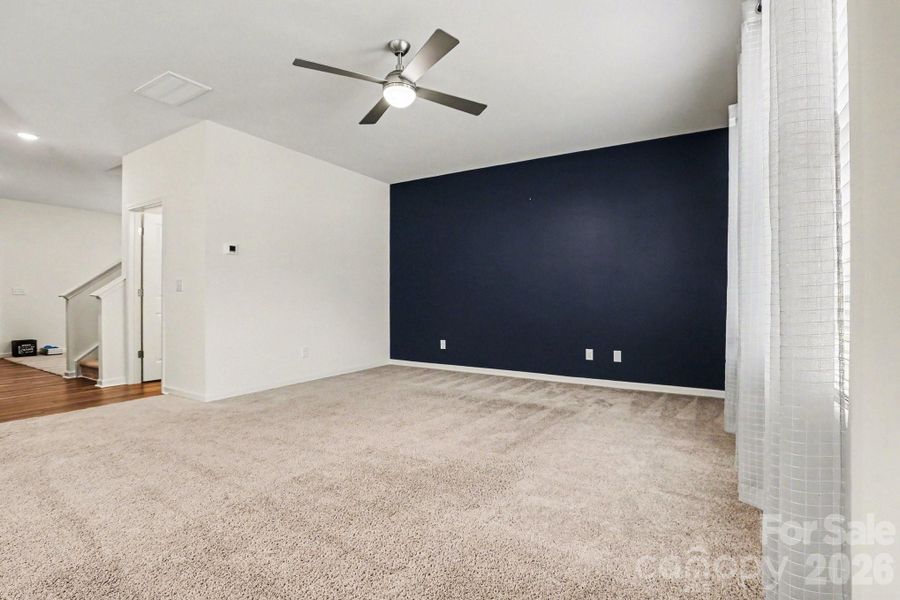Spacious, unfurnished interior of a new home in , Angier (Image 14).