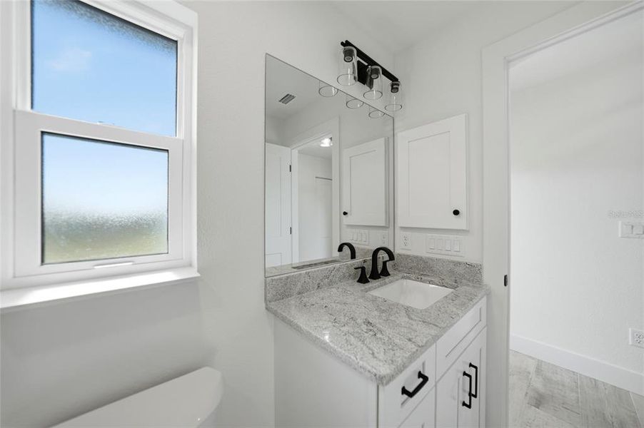 Furnished interior view inside a new home in , Arcadia (Image 9).