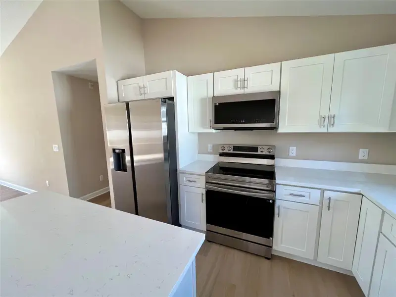 Soft Close Plywood Cabinetry