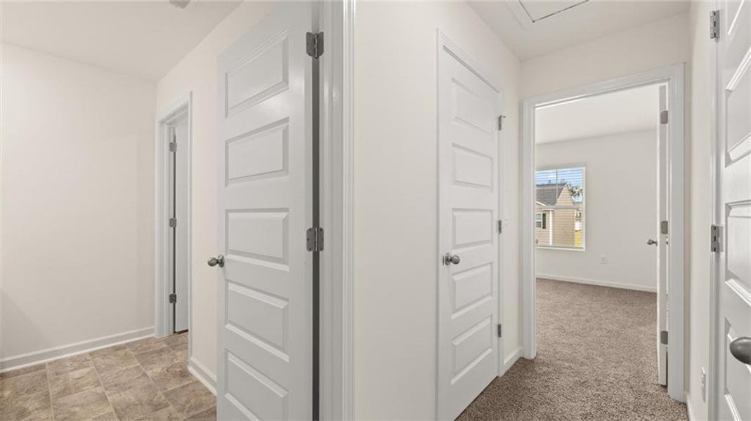 Spacious, unfurnished interior of a new home in , Perry (Image 29). Spacious, unfurnished interior of a new home in , Perry (Image 29).