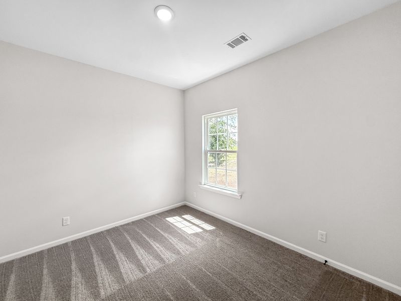 Spacious, unfurnished interior of a new home in The Village at Sassafras, Allenhurst (Image 13). Spacious, unfurnished interior of a new home in The Village at Sassafras, Allenhurst (Image 13).
