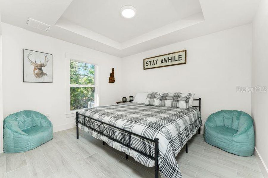 Furnished interior view inside a new home in , Port Charlotte (Image 10).