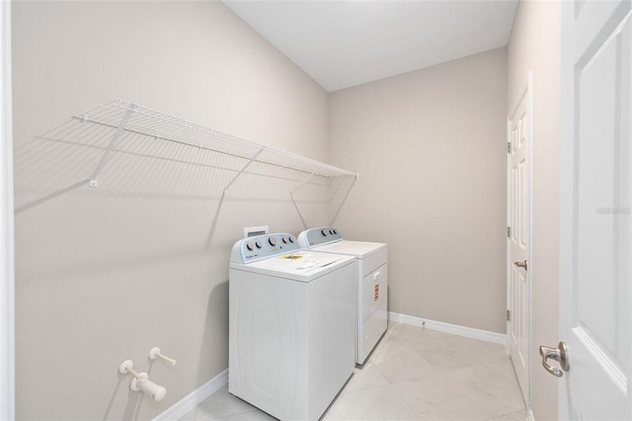 Furnished interior view inside a new home in Calesa Township, Ocala (Image 10). Furnished interior view inside a new home in Calesa Township, Ocala (Image 10).