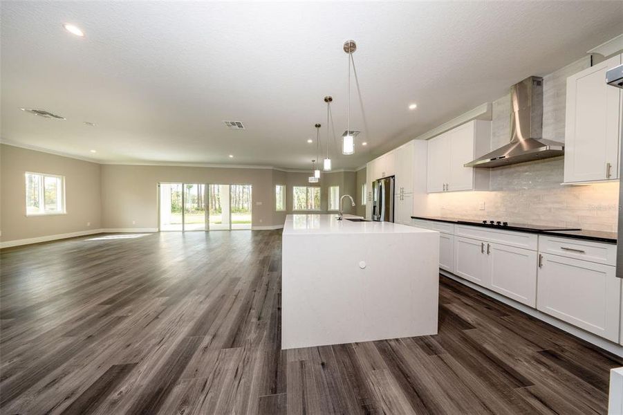Spacious, unfurnished interior of a new home in , Deltona (Image 34). Spacious, unfurnished interior of a new home in , Deltona (Image 34).