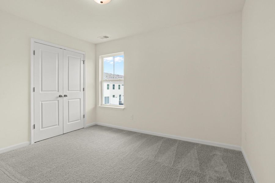 Spacious, unfurnished interior of a new home in Bellevue, Greenville (Image 25). Spacious, unfurnished interior of a new home in Bellevue, Greenville (Image 25).