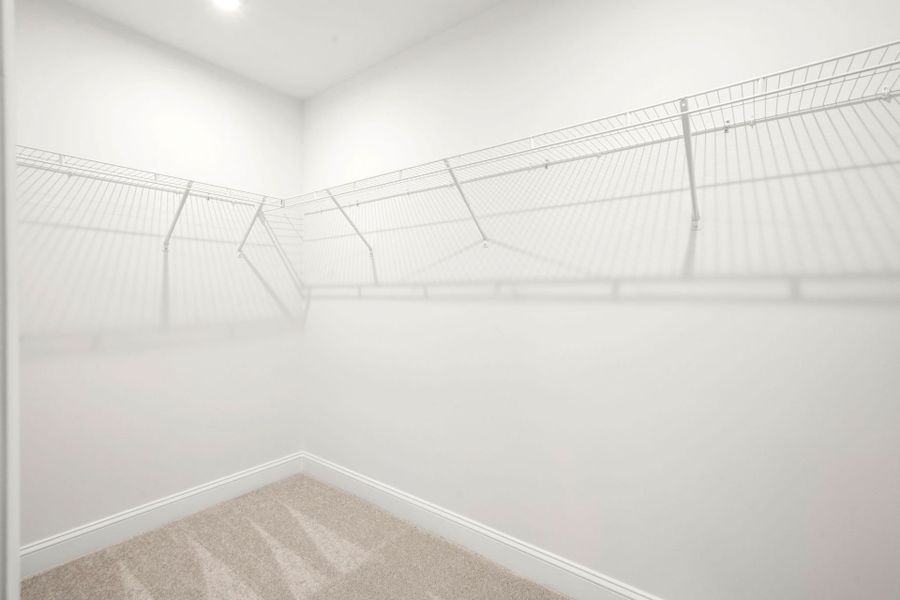 Spacious, unfurnished interior of a new home in Salem Bay, Beaufort (Image 43).