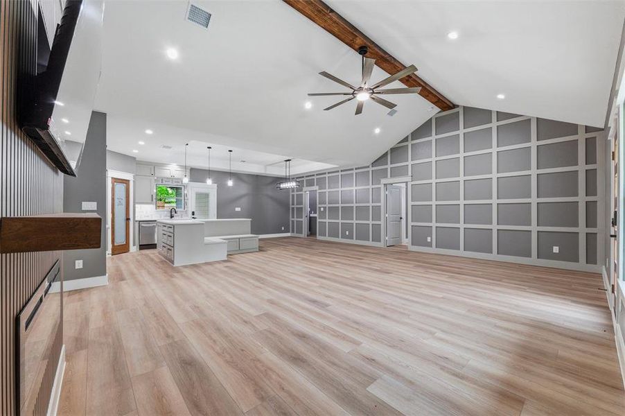 Spacious, unfurnished interior of a new home in , Lancaster (Image 15). Spacious, unfurnished interior of a new home in , Lancaster (Image 15).