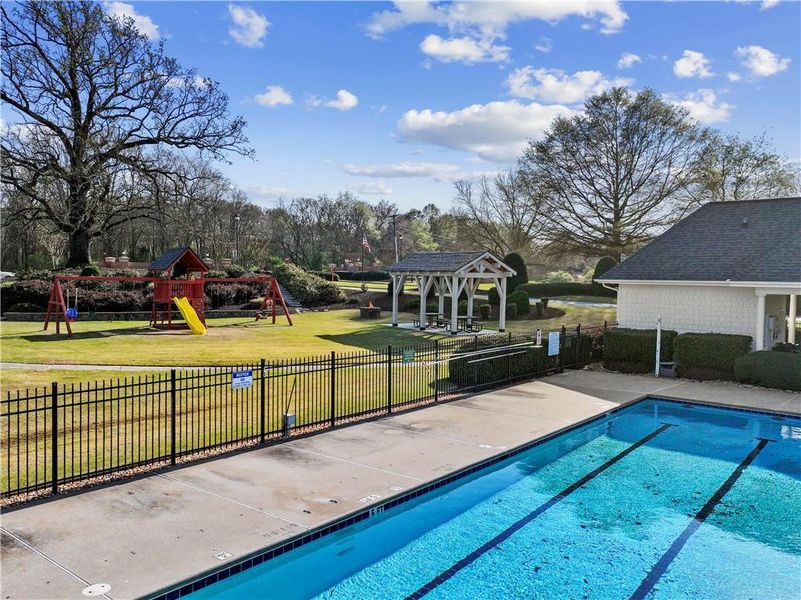 Community amenities in , Hoschton (Image 76).