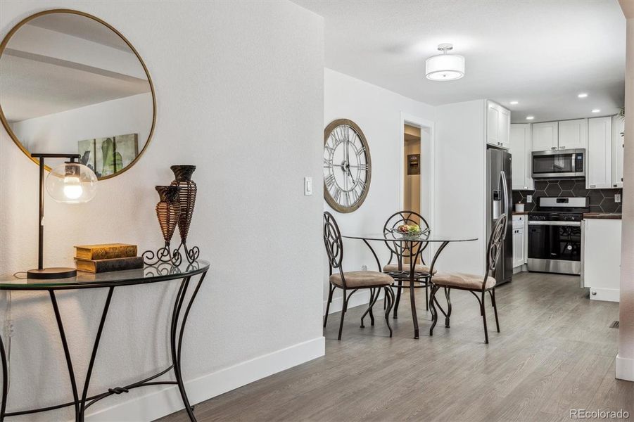 Furnished interior view inside a new home in , Lakewood (Image 10).
