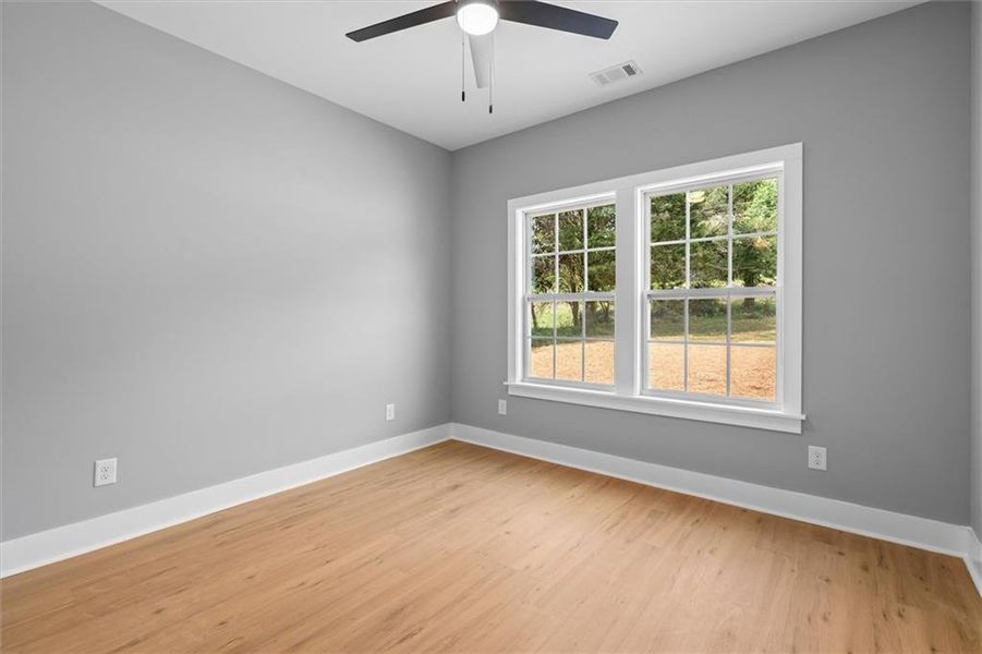 Spacious, unfurnished interior of a new home in , Villa Rica (Image 39).