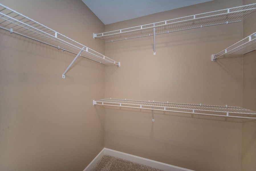 Representative unfurnished interior of a home built from the Reynolds by Enchanted Homes in Arcadia Village, Spartanburg (Image 50).