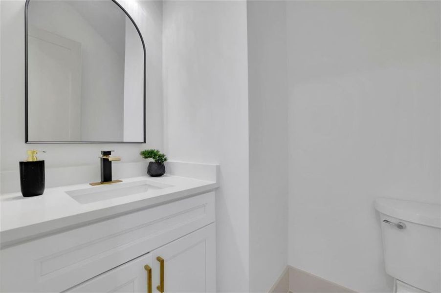 Furnished interior view inside a new home in , Auburn (Image 9). Furnished interior view inside a new home in , Auburn (Image 9).