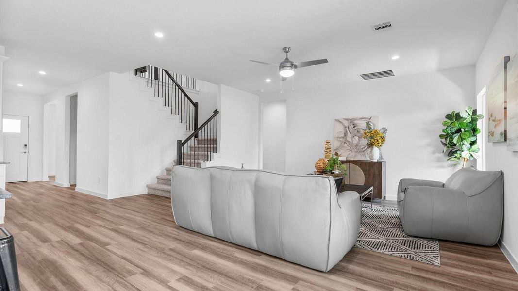 *Images and 3D tour are for illustration only and options may vary from home as built.