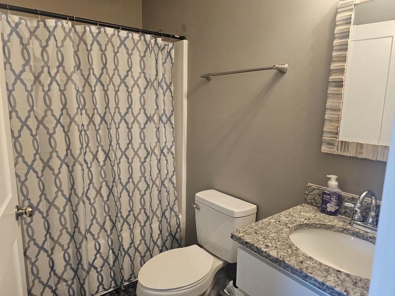 Furnished interior view inside a new home in , St. George (Image 18).