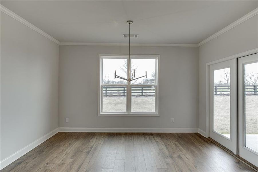 Spacious, unfurnished interior of a new home in , Jefferson (Image 37). Spacious, unfurnished interior of a new home in , Jefferson (Image 37).