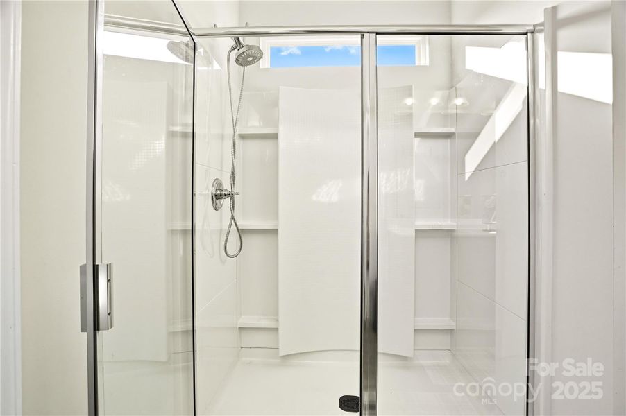 Close-up of interior finishes inside a home in Orchard Creek, Charlotte (Image 14).